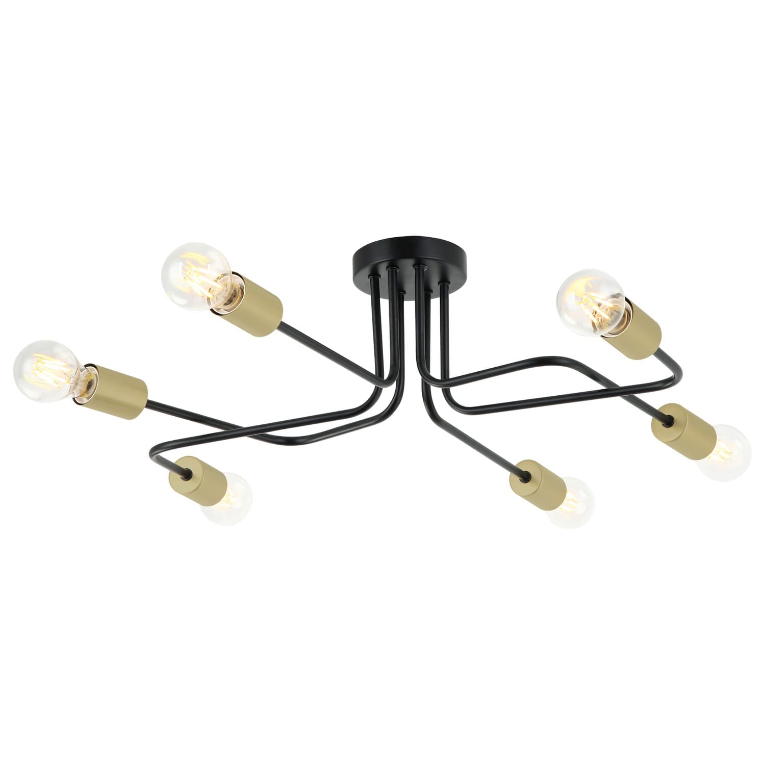 Plafonska lampa F7264-6C