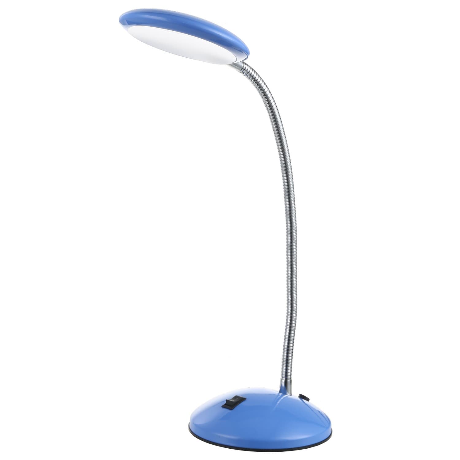Stona LED lampa FD2006-5T BL