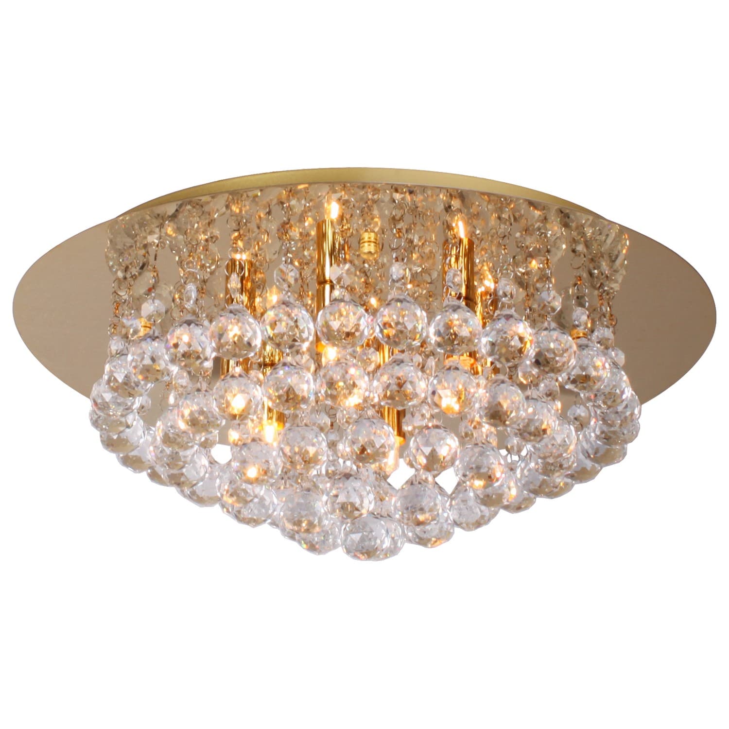 Plafonska lampa F9003-6C GD