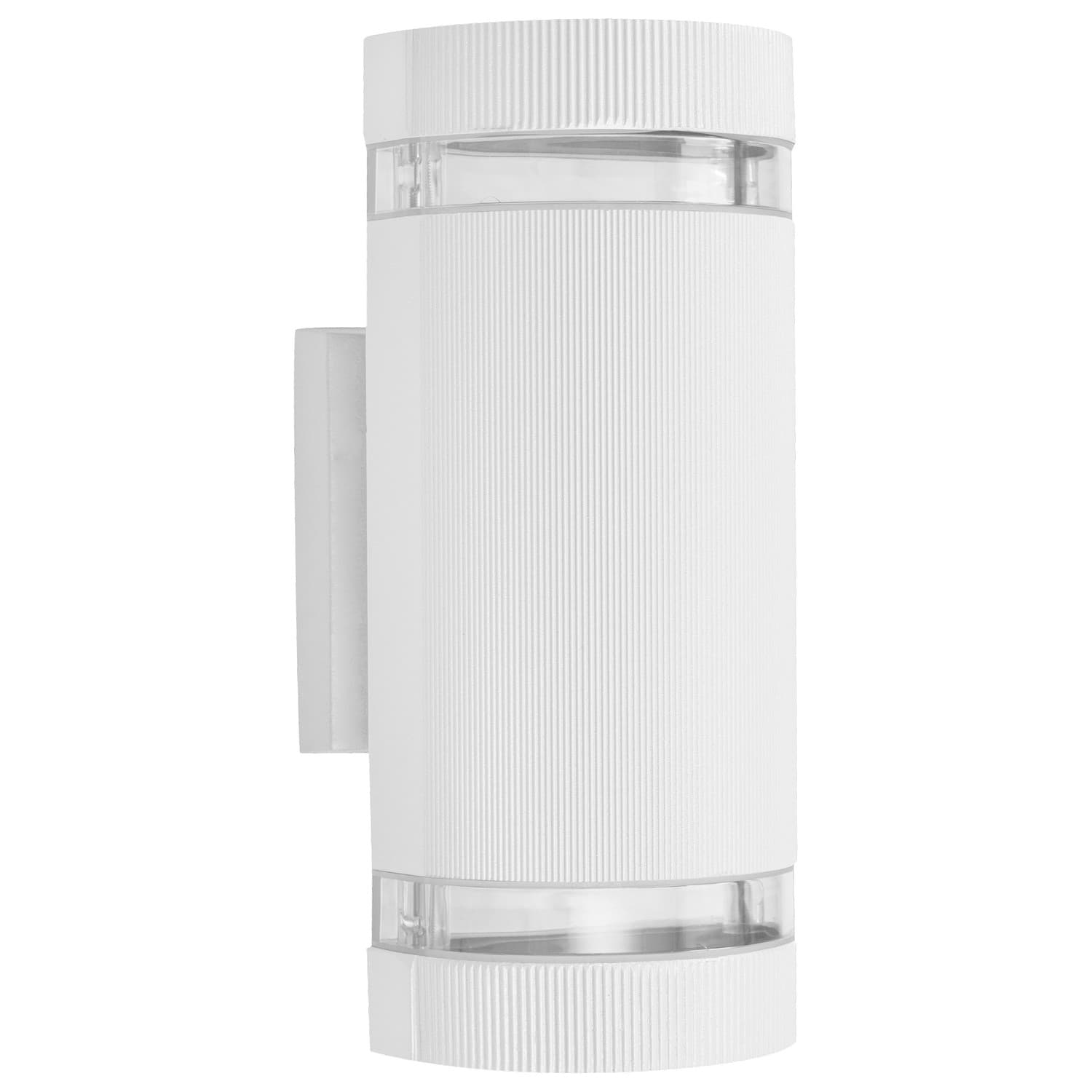 Spoljna zidna lampa S4604 WH