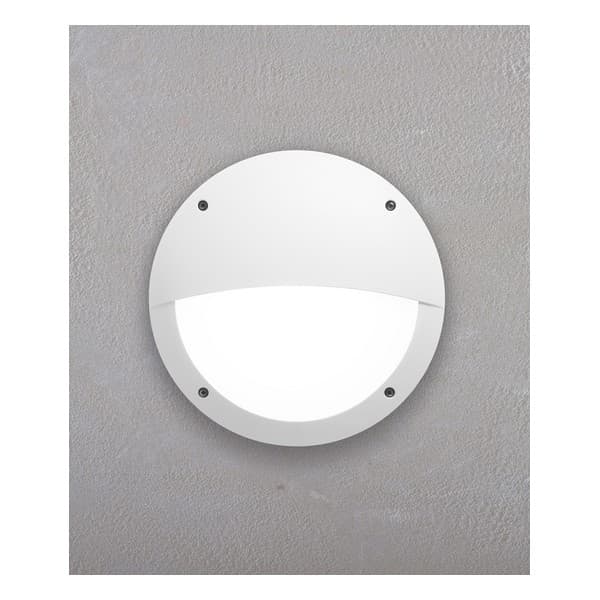 Plafonjera LUCIA EL E27 WH
