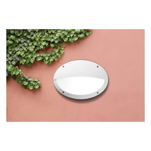 Zidna lampa MADDI HL E27 WH