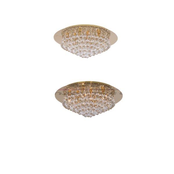 Plafonska lampa F9003-9C GD
