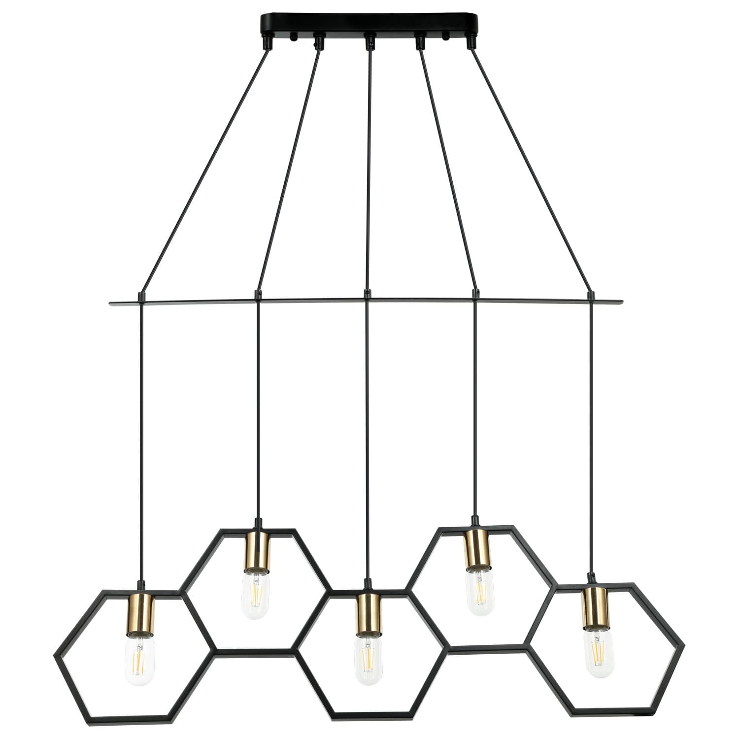 Visilica F7257-5V BK