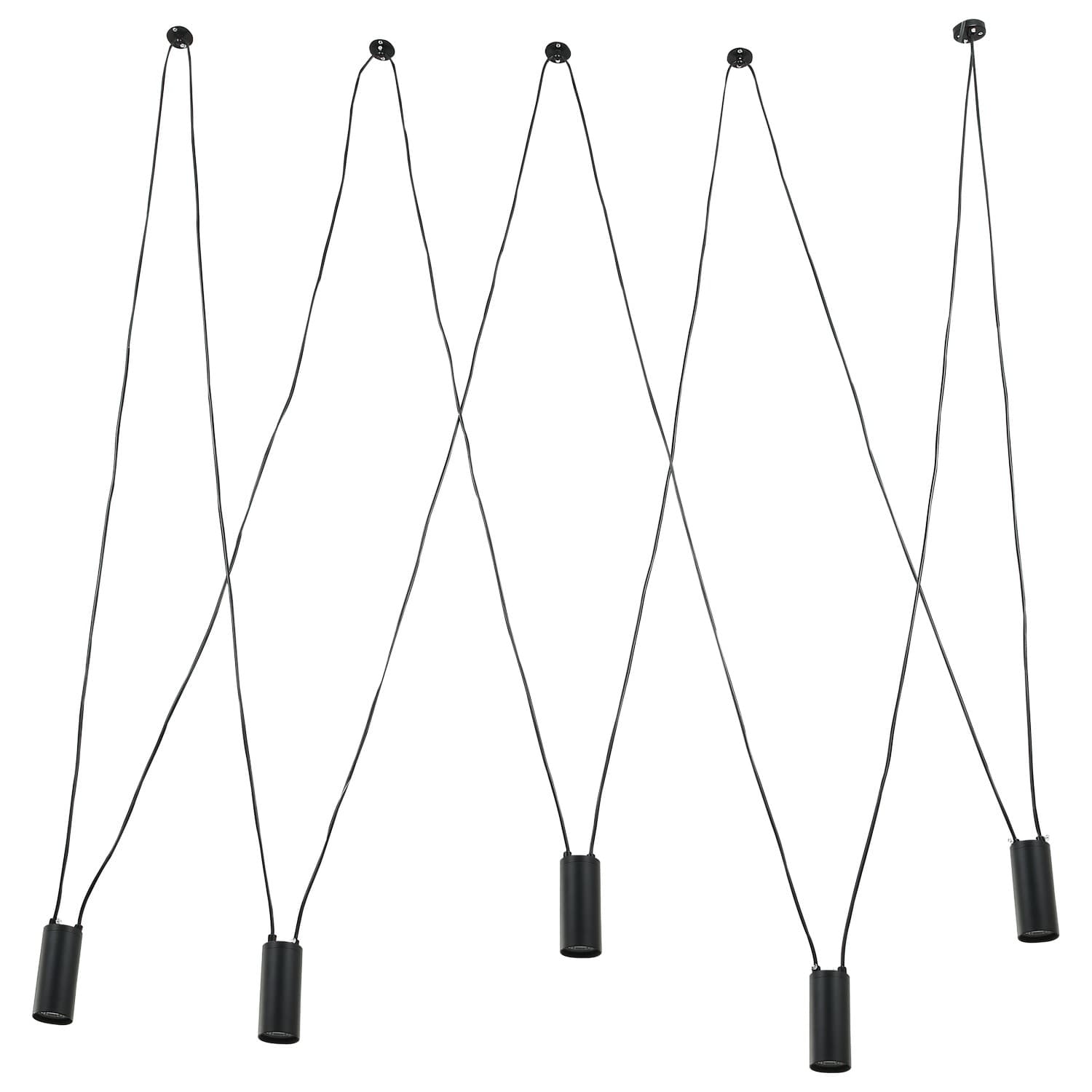Visilica FK1002-5V BK