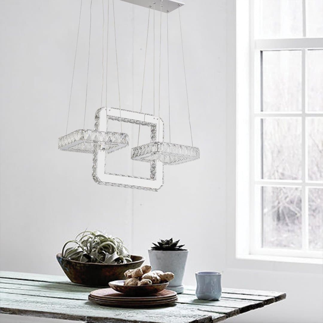 Plafonska lampa AFS100-2C WH