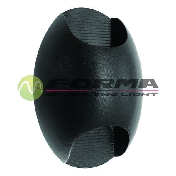 Spoljna LED lampa S4304 BK