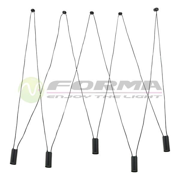 Visilica FK1002-5V BK