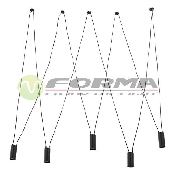 Visilica FK1002-5V BK