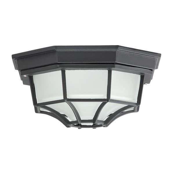 Brodska lampa S1126V BK