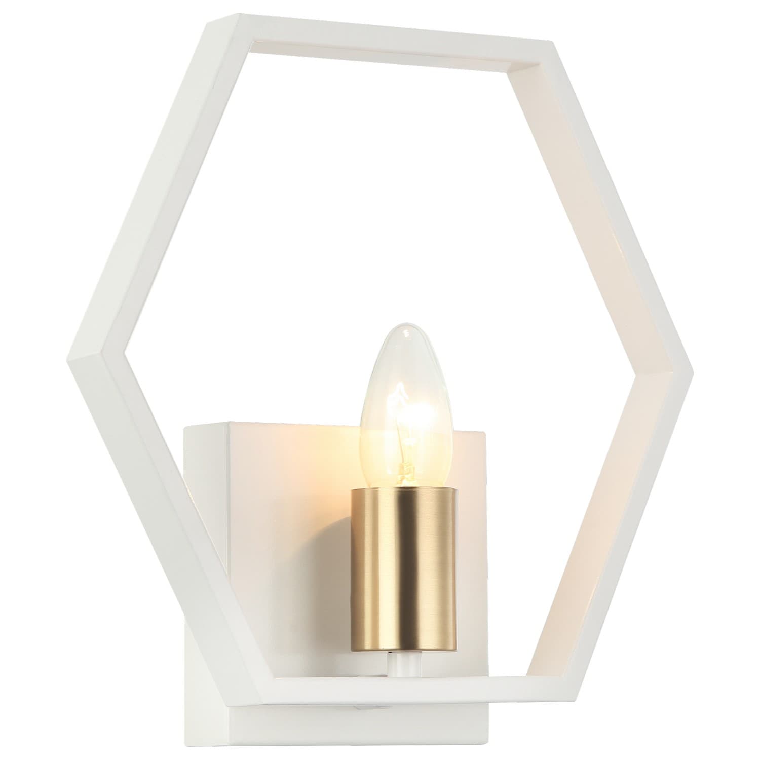 Zidna lampa F7257-1Z BK