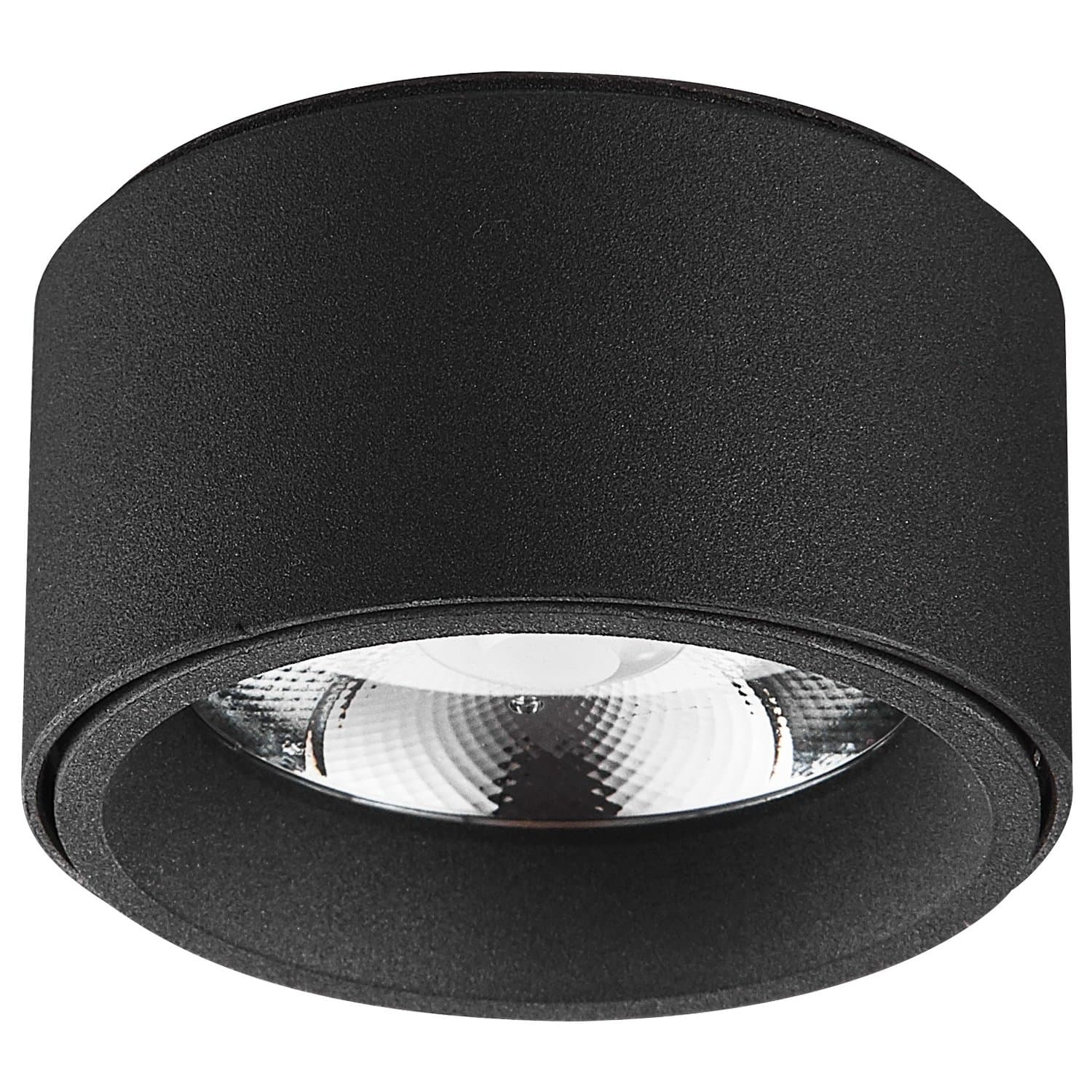 LED nadgradna lampa LN-03-5 BK