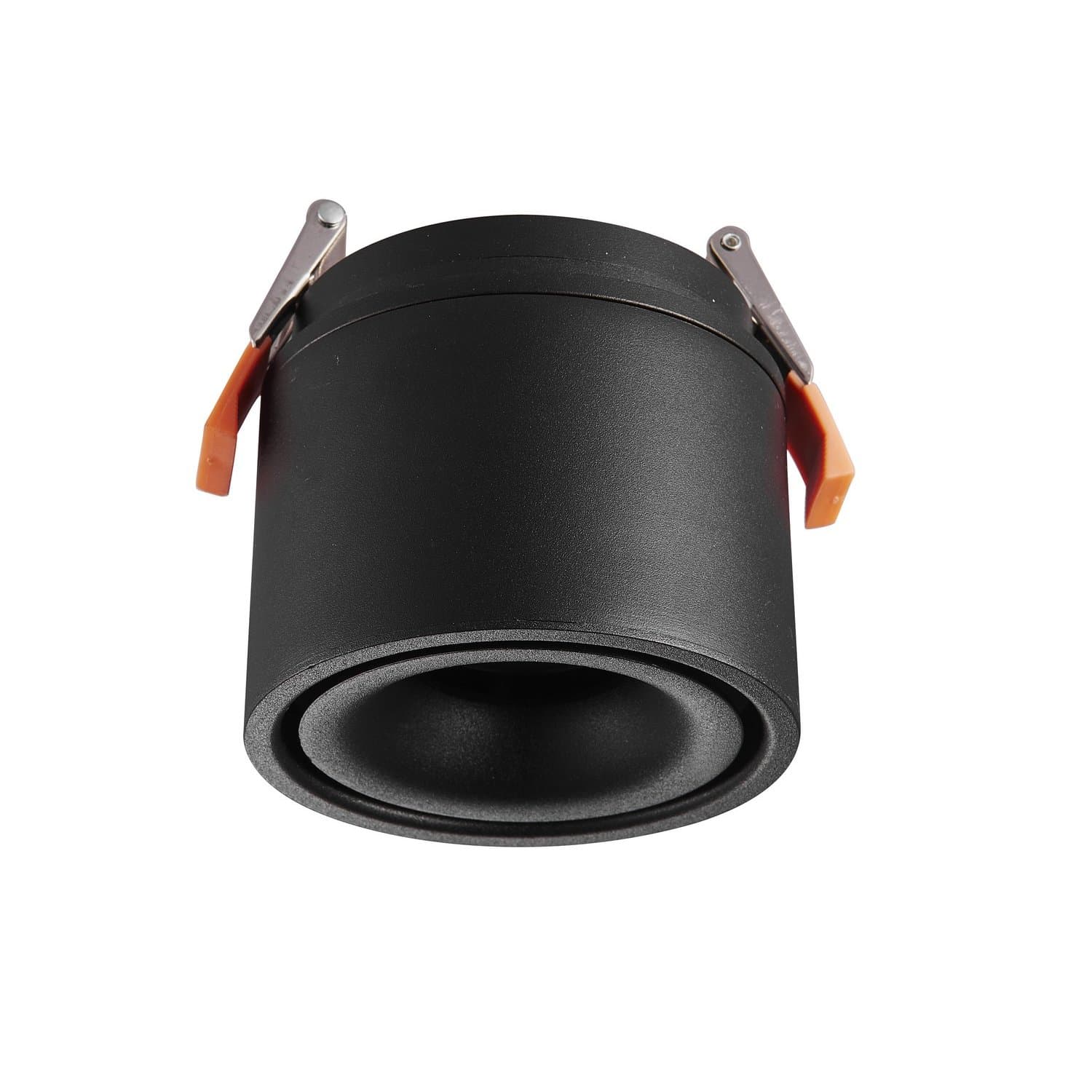 LED ugradna lampa LU-07-9 BK