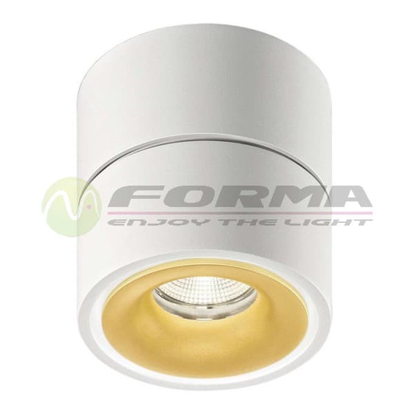 LED nadgradna lampa LN-07-9 WH