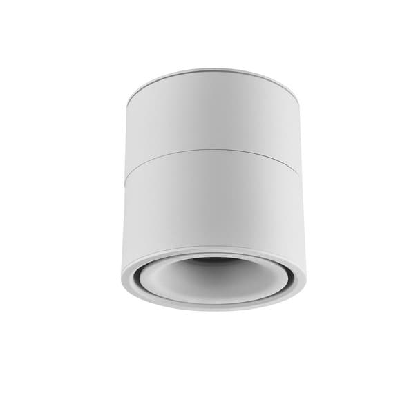 LED nadgradna lampa LN-07-9 WH