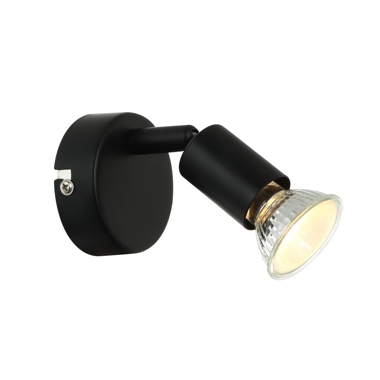 Spot lampa FG101-1 BK