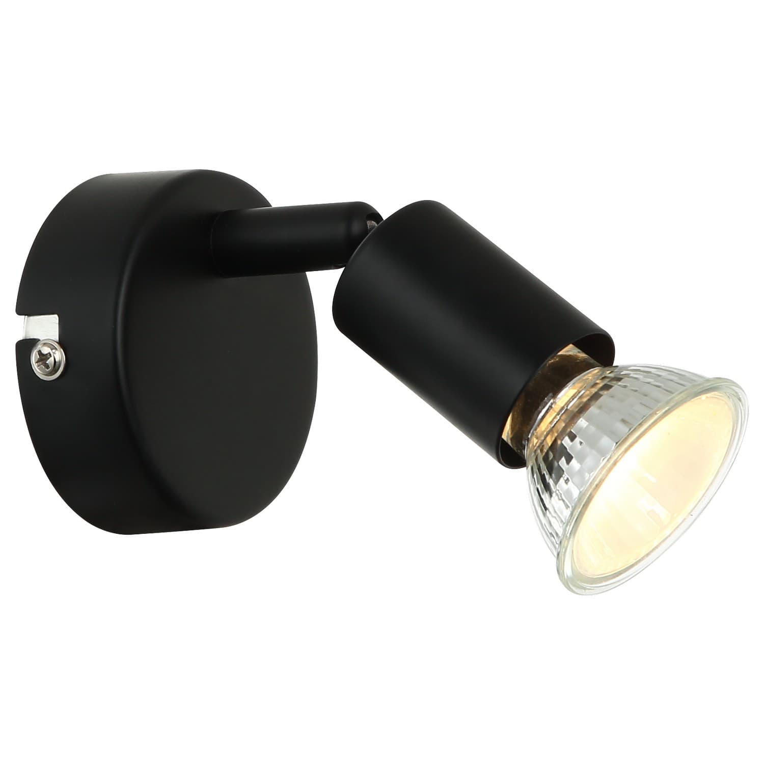 Spot lampa FG101-1 BK