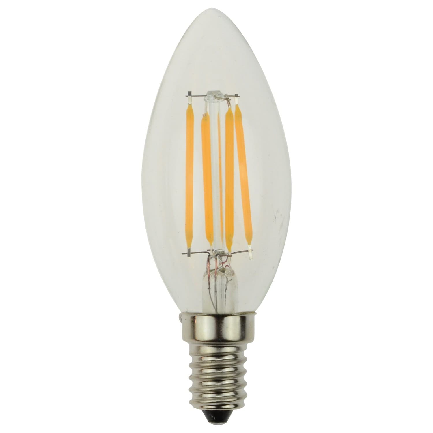 LED Sijalica E14 6W Filament LFB-C35-6