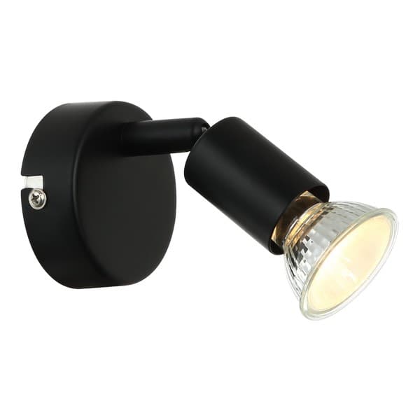 Spot lampa FG101-1 BK