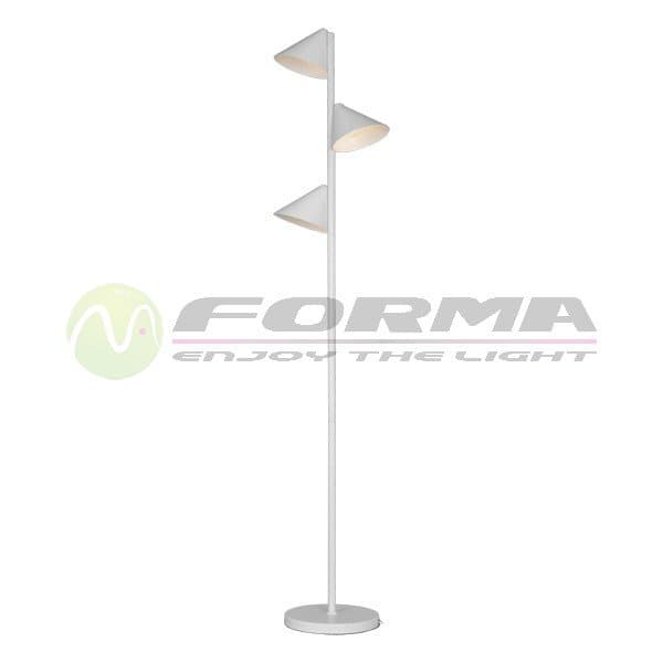 Podna lampa F7063-3F BK