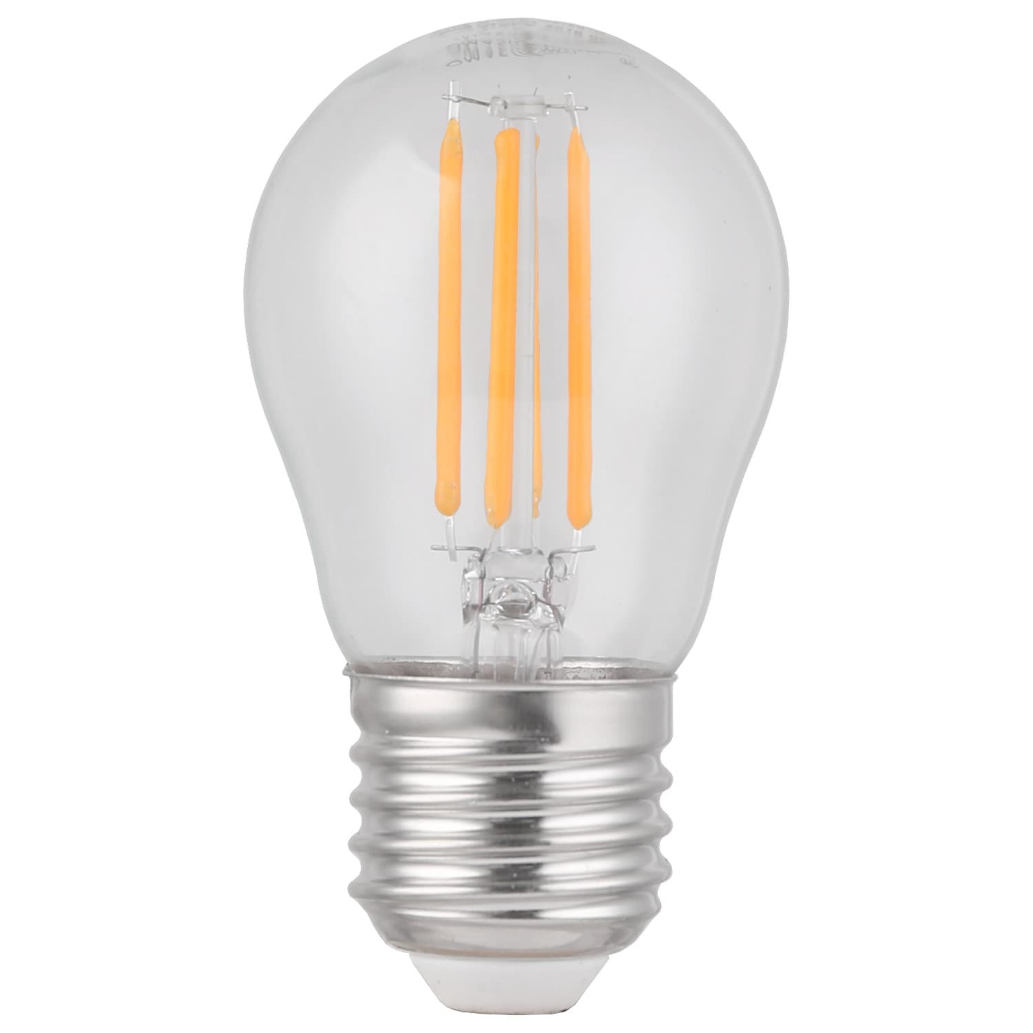 LED sijalica E27 6W Filament LFB-G45-6