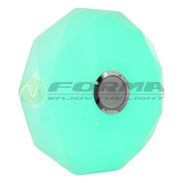 LED RGB plafonjera sa zvučnikom LP-801-36