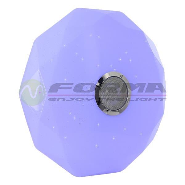 LED RGB plafonjera sa zvučnikom LP-801-36