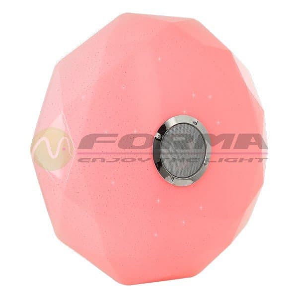 LED RGB plafonjera sa zvučnikom LP-801-36