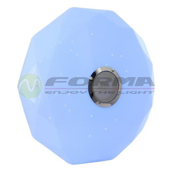 LED RGB plafonjera sa zvučnikom LP-801-36
