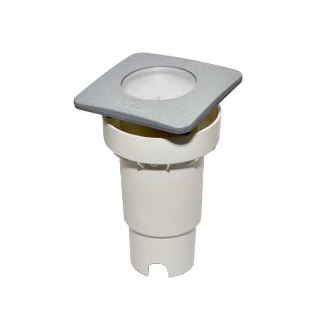 Ugradna LED lampa CECI 90-SQ SV