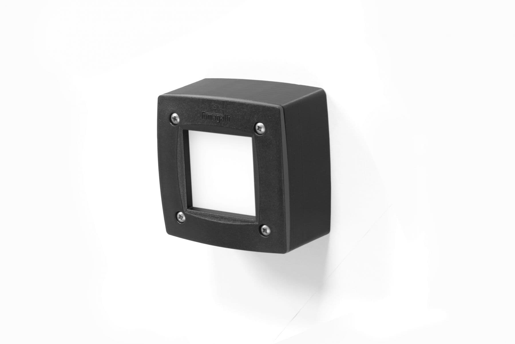 Ugradna LED Lampa LETI 100-SQ BK