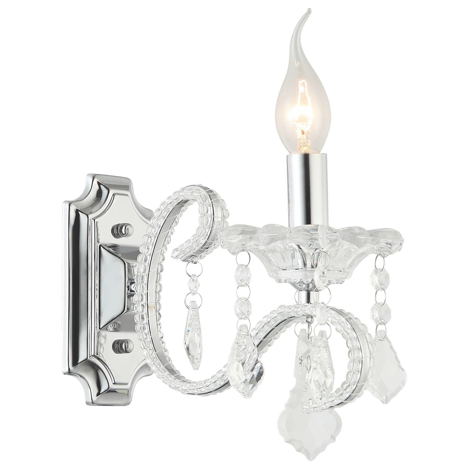 Zidna lampa ML1403-1 CH