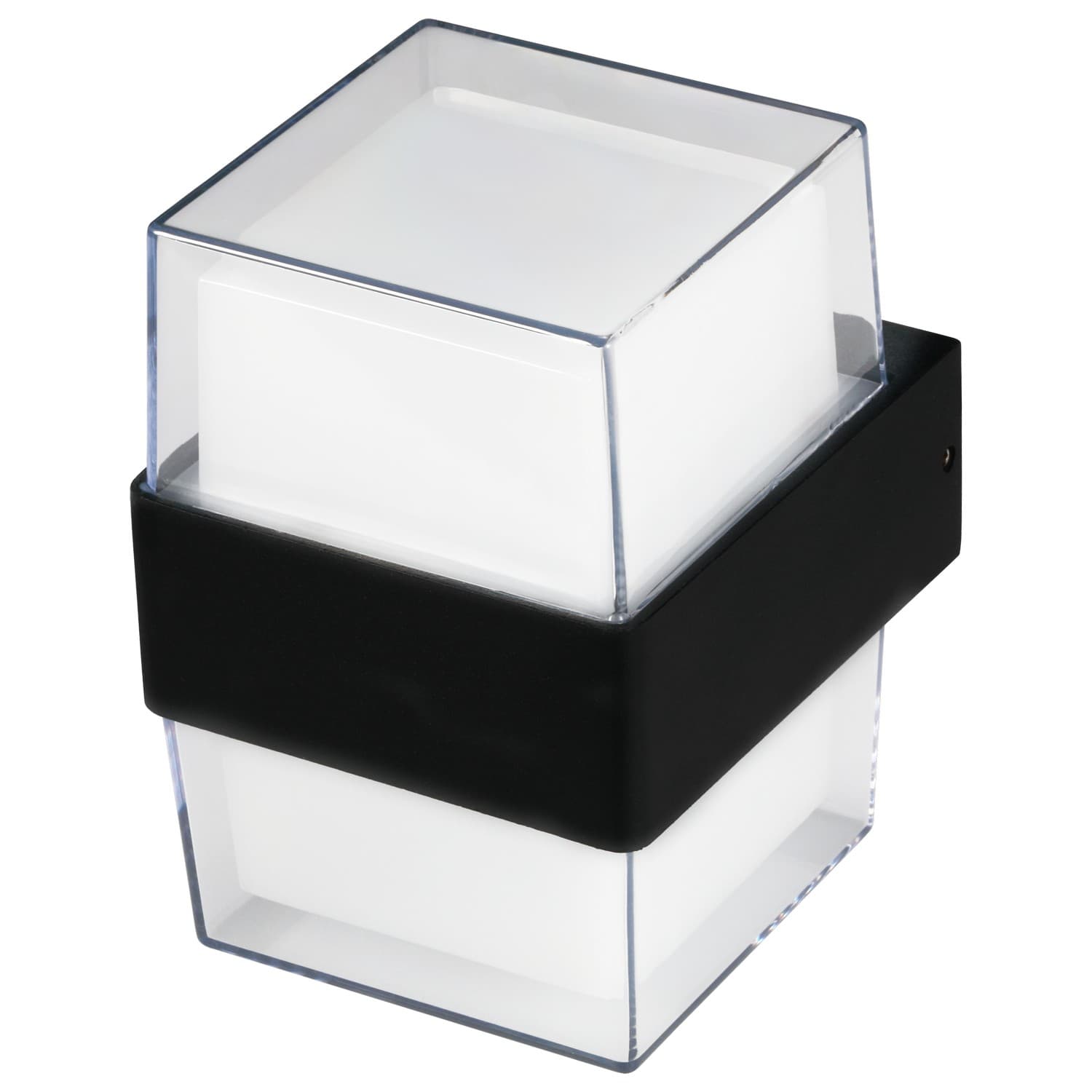 Spoljna LED lampa S4341 BK