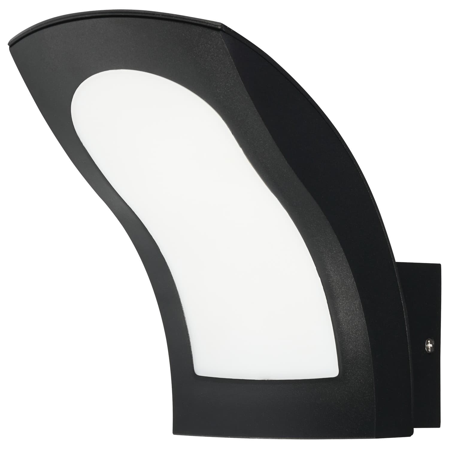 Spoljna LED lampa S4342 BK