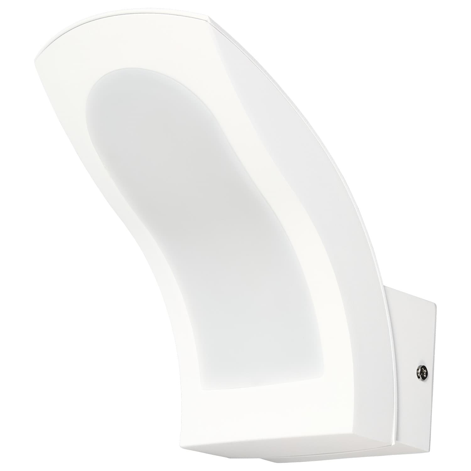 Spoljna LED lampa S4342 WH