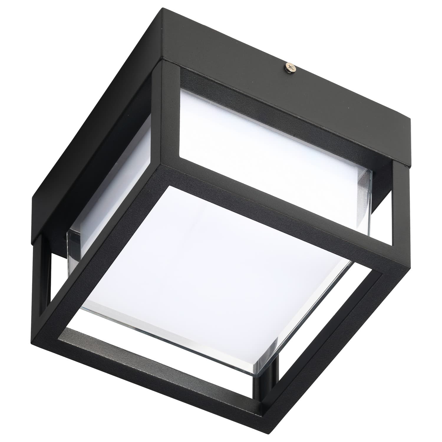 Spoljna LED lampa S4353L BK