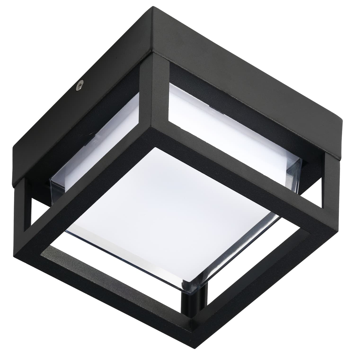 Spoljna LED lampa S4353S BK