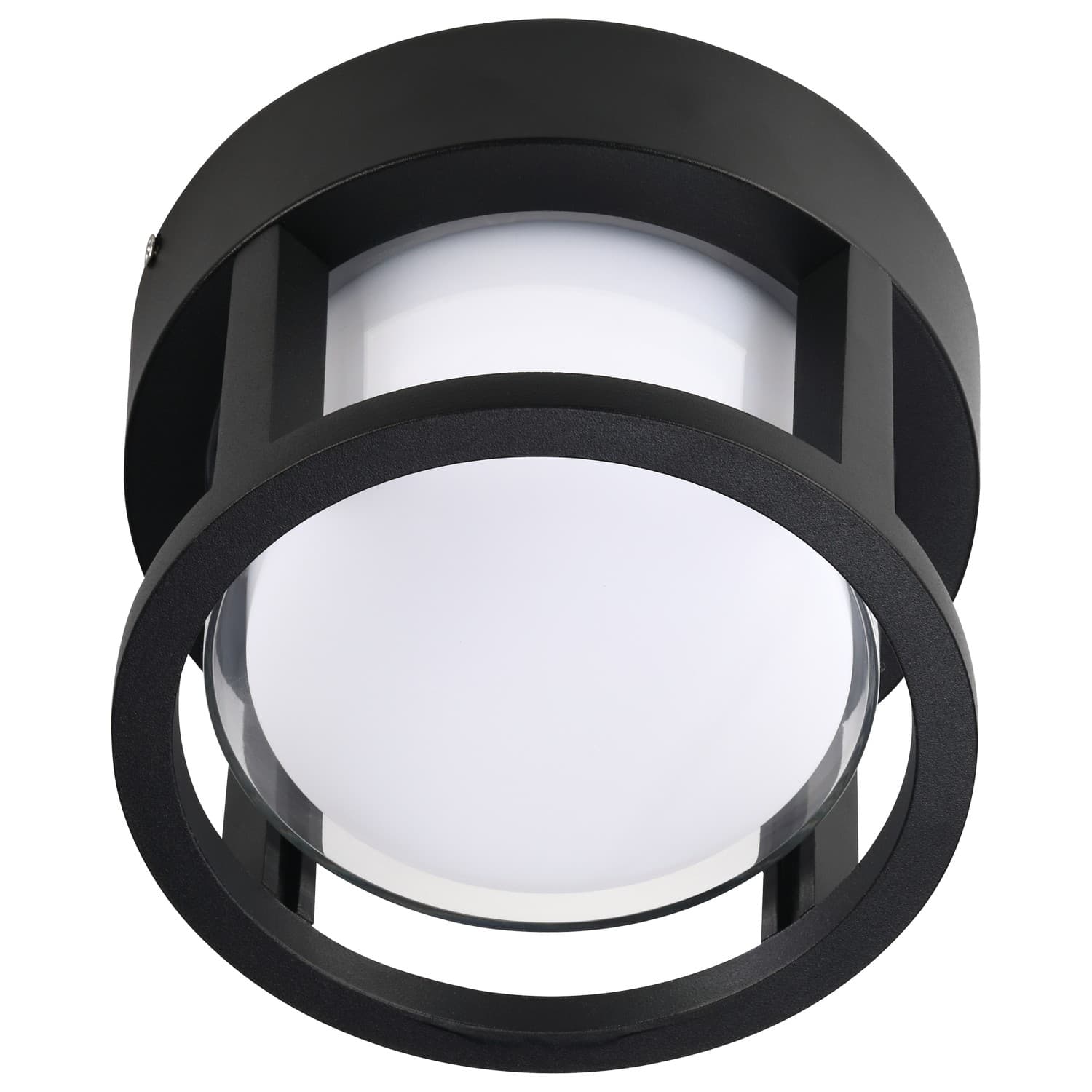 Spoljna LED lampa S4355L BK