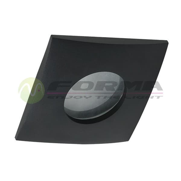 Ugradna rozetna CFR1162 BK