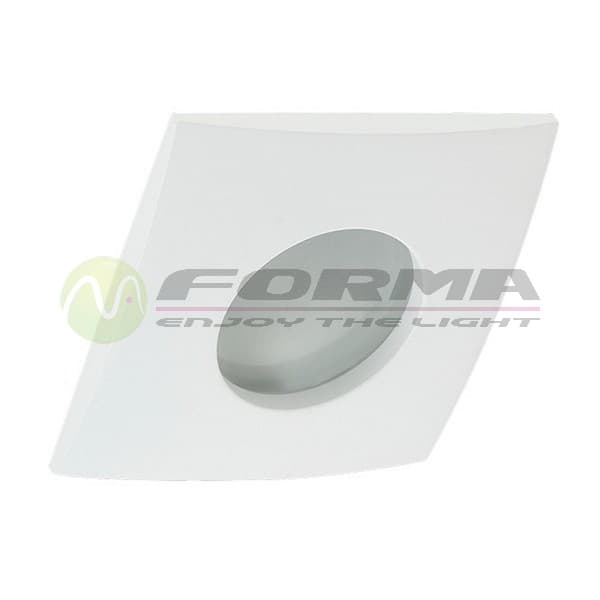 Ugradna rozetna CFR1162 WH