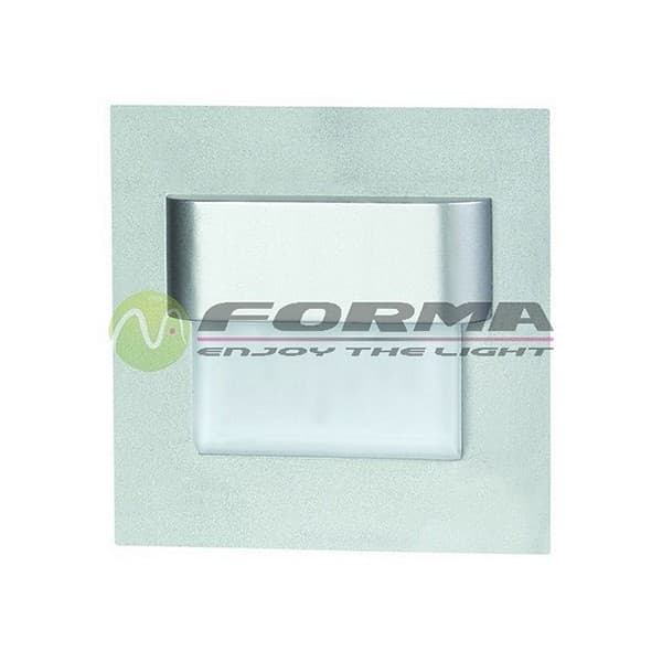 LED zidna lampa LU-01-1 SV