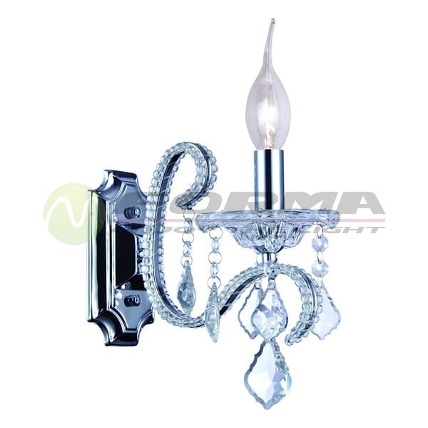 Zidna lampa ML1403-1 CH