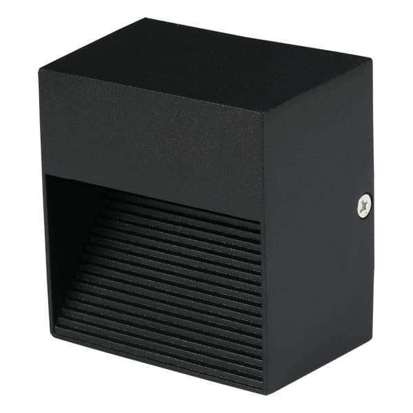Spoljna LED lampa S4362 BK