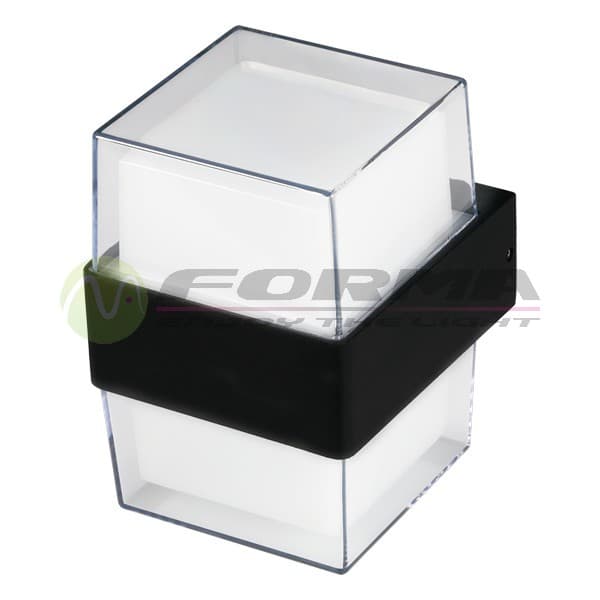 Spoljna LED lampa S4341 BK