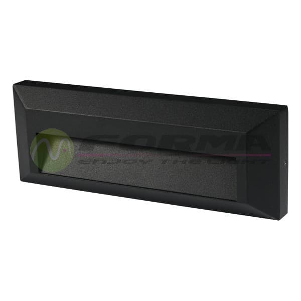 Spoljna LED lampa S4363 BK
