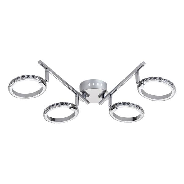 LED plafonska lampa KP1500-24C