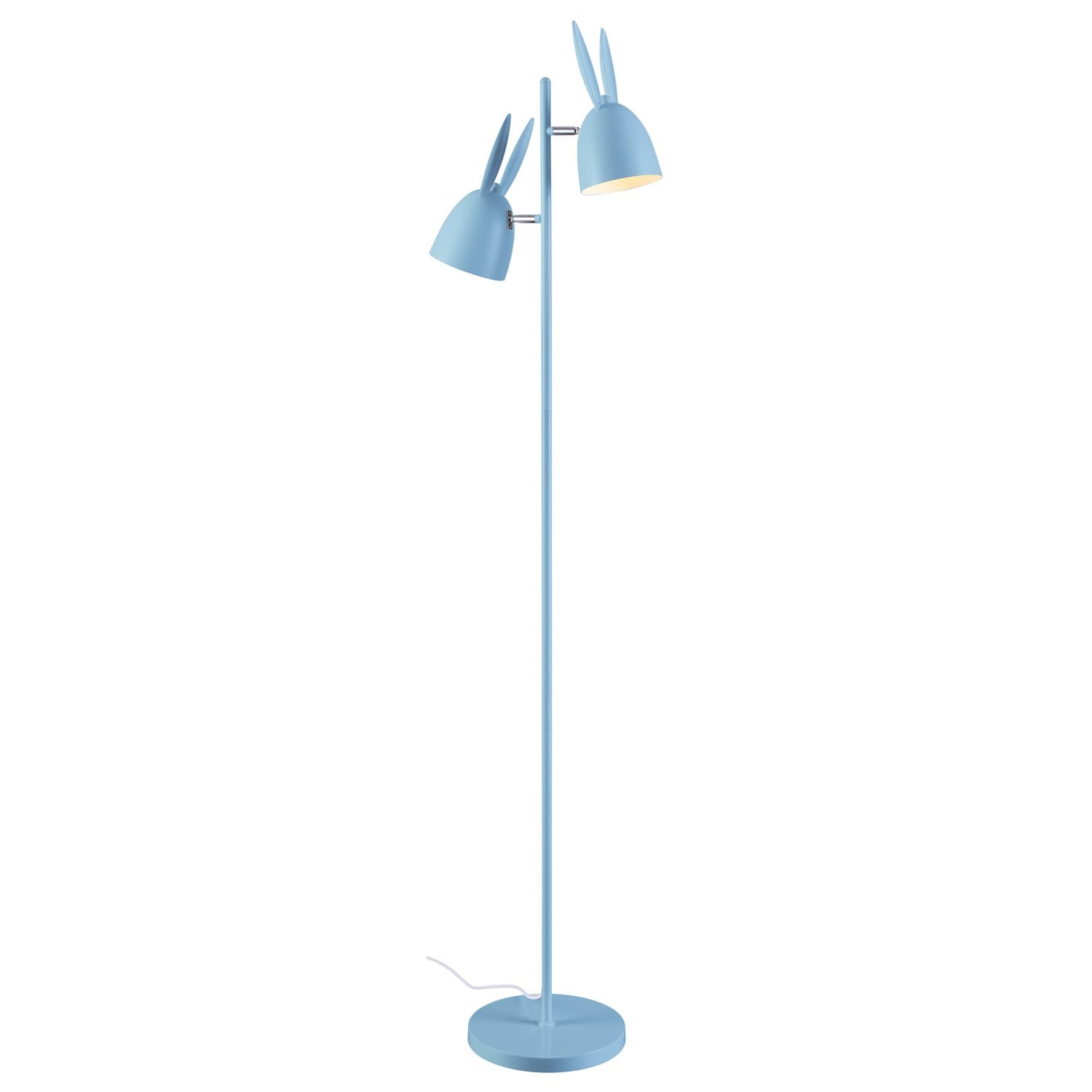 Podna lampa DF4803-2F BL