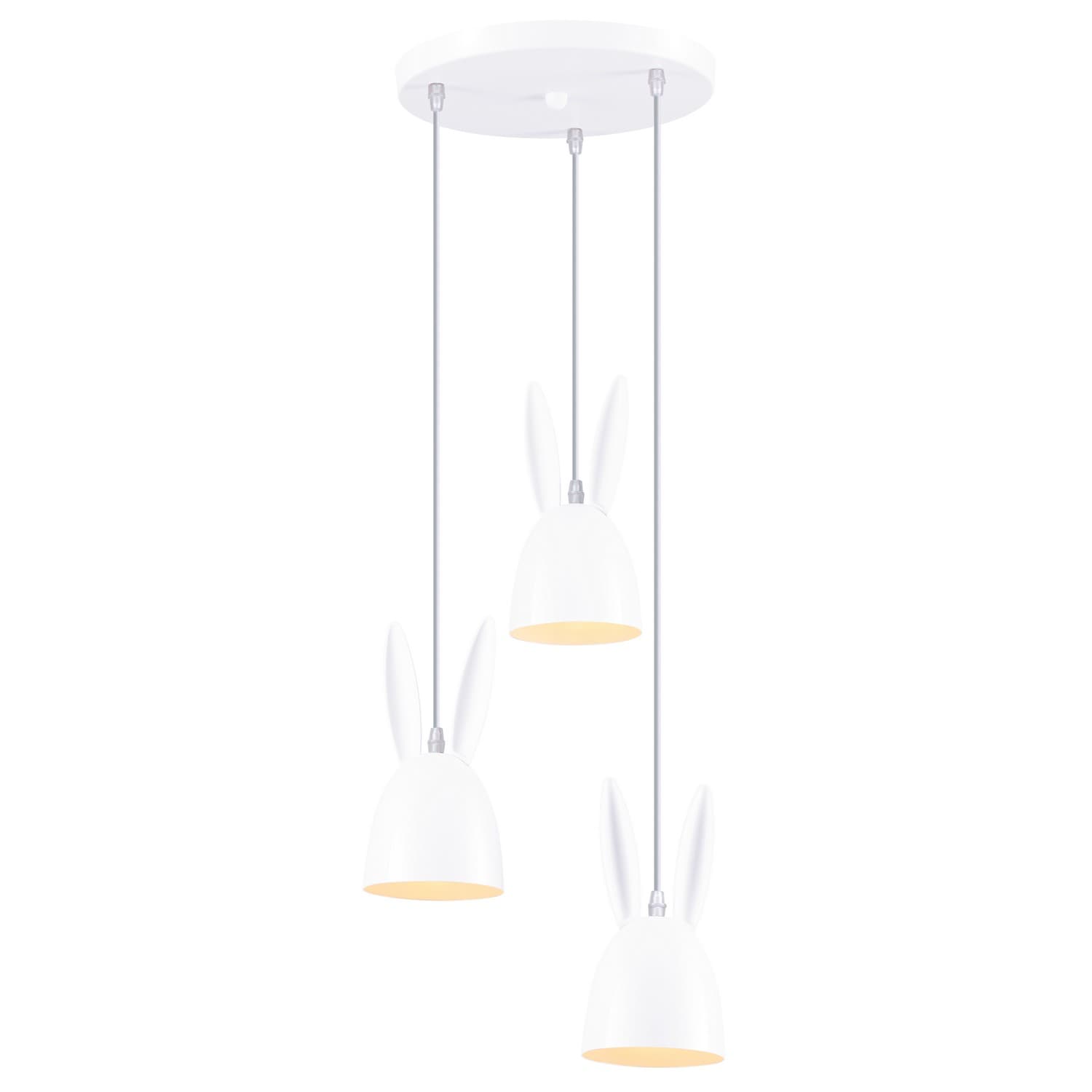 Visilica DF4803-3V WH
