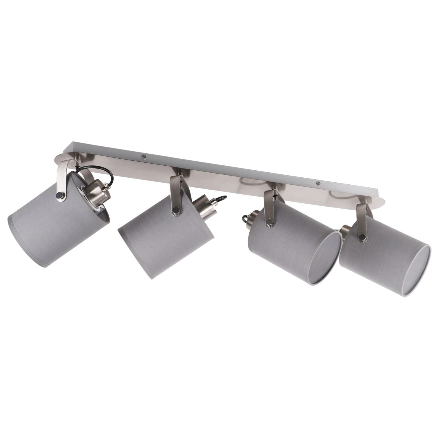 Spot lampa FE702-4 SN+GY
