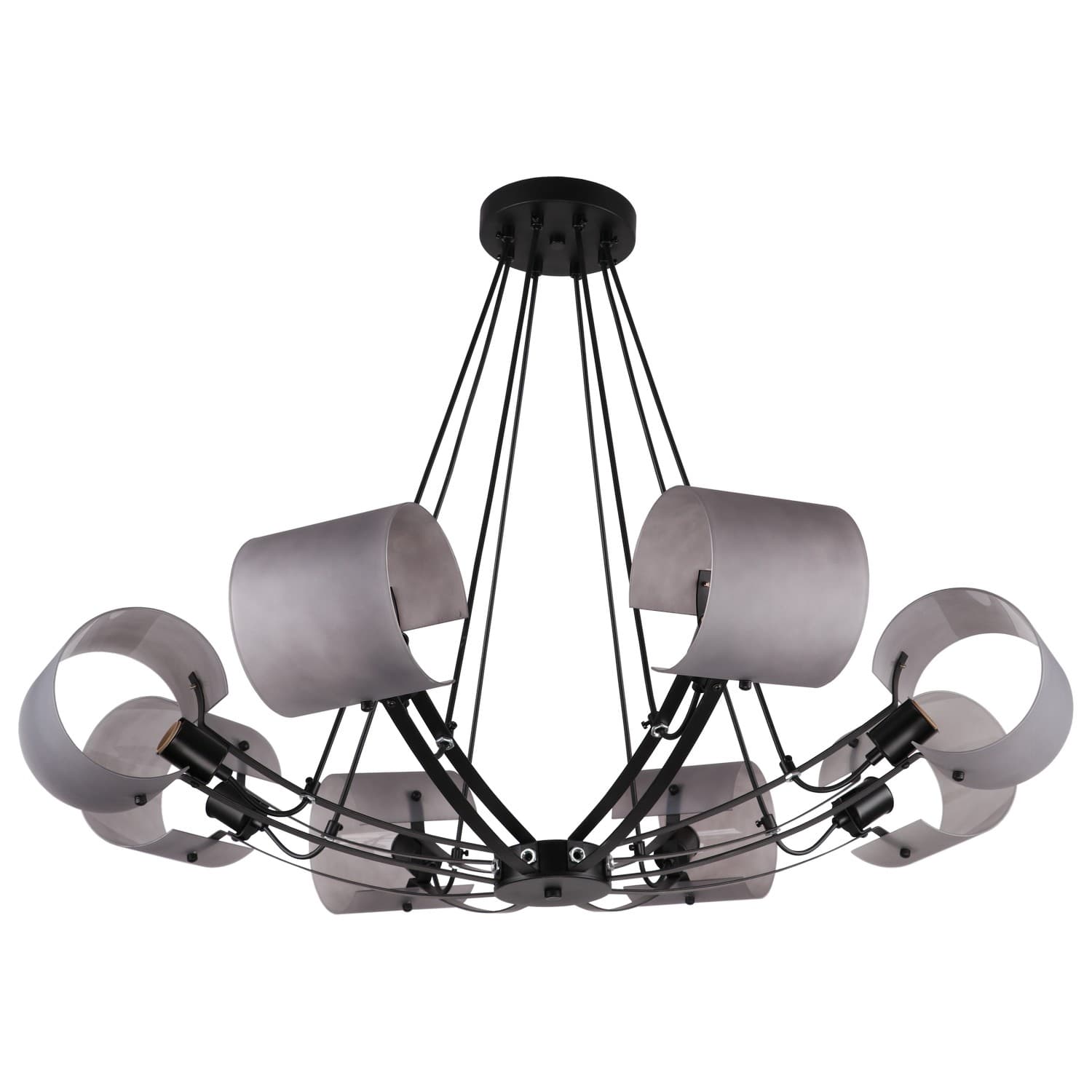 Luster ML2741-8 BK